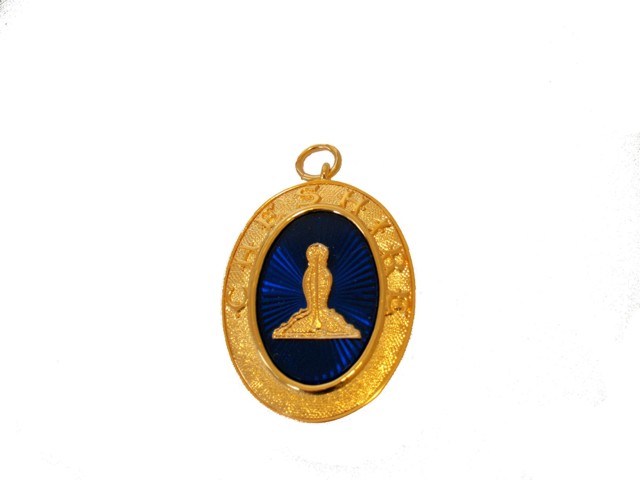 Craft Provincial Collar Jewel - Past Rank
