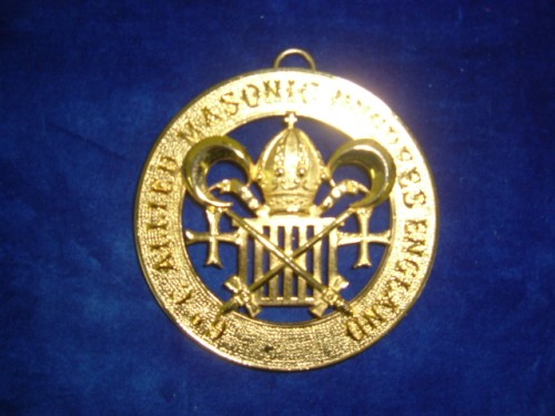 A.M.D. Grand Officer Collar Jewel