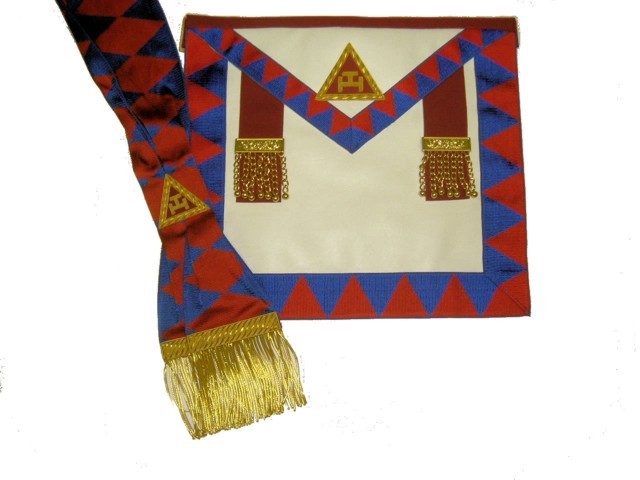 R.A. Principal Apron & Sash - Best quality