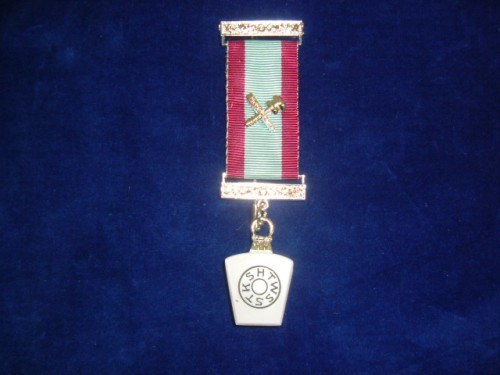 Mark M.M. Members Jewel.