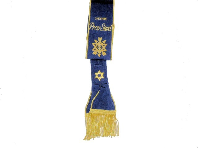 O.S.M. Provincial Officer Sash