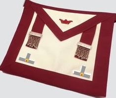  Athelstan Past Master Apron Best quality with pocket