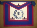 Mark Grand Lodge Undress Apron only - Best quality