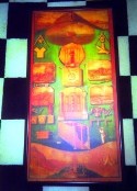 R.A.M. Tracing Board 21"x40"