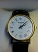 Watch Quartz Wrist Masonic GB11107