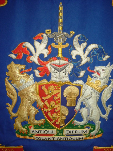 Lodge/Chapter Banner