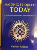 Masonic Etiquette Today By Graham Redman