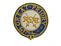 K.T. Great Priory Officers Mantle Badge
