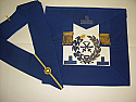 Craft Grand Lodge Undress Apron & Collar -  Best quality