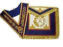 Mark Grand Lodge Full Dress Apron & Collar - Best quality