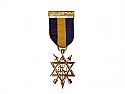 O.S.M. Jewel for First Degree.