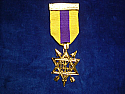 O.S.M. Jewel for Second Degree