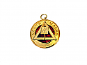 R.A. Provincial Collarette Locket